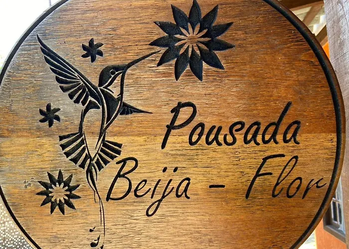 Pousada Beija Flor
