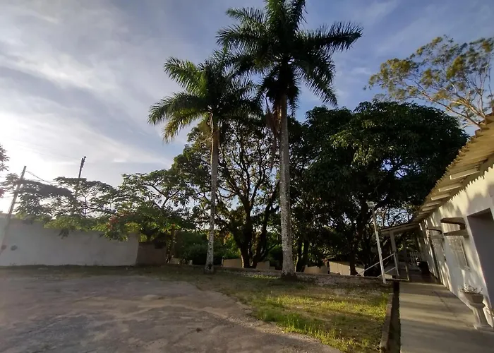 Pousada Jardins Macaé, Brasil