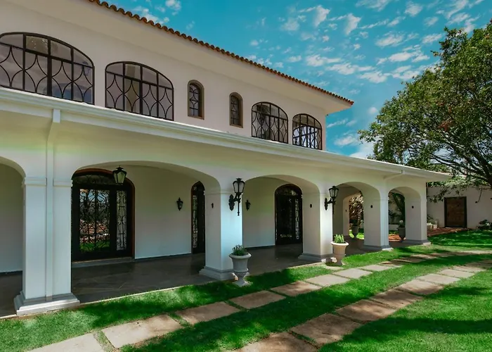 Pousada Vila Alto Dos Pinhais