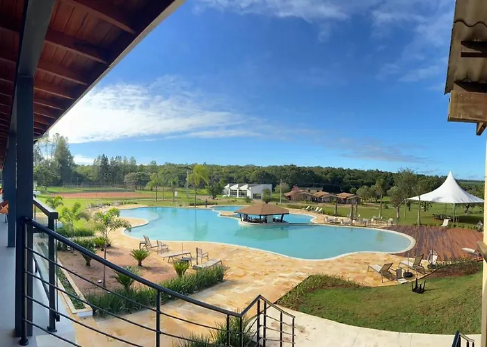 Hotel Fazenda Vale das Águas