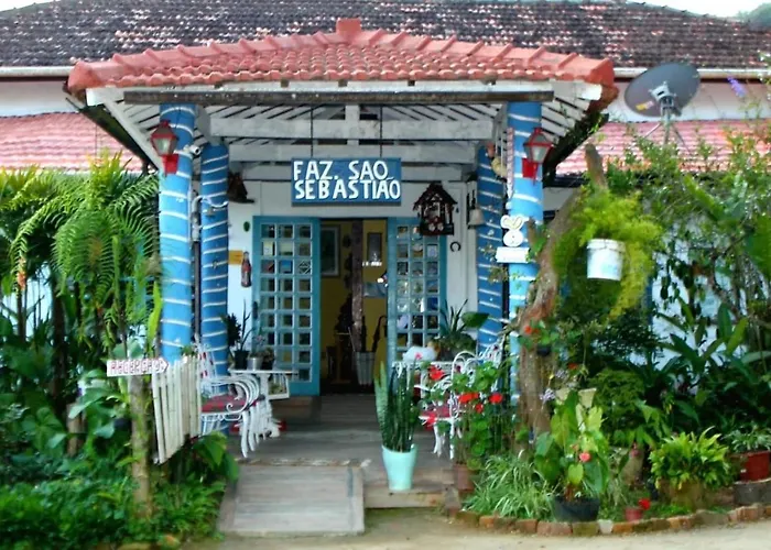Hotel Fazenda Sao Sebastiao