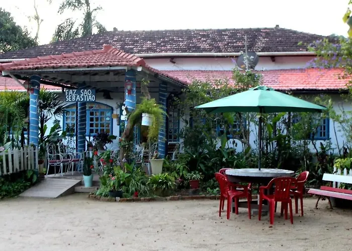 Hotel Fazenda Sao Sebastiao