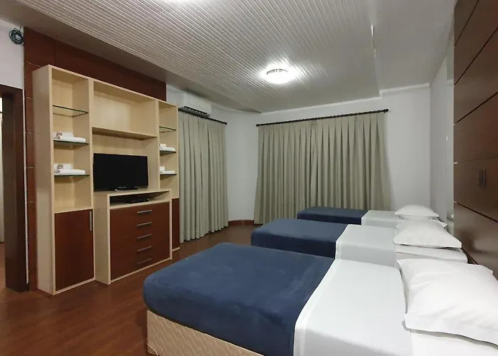 Hotel Pousada Dos Arcos Ascurra, Brasil