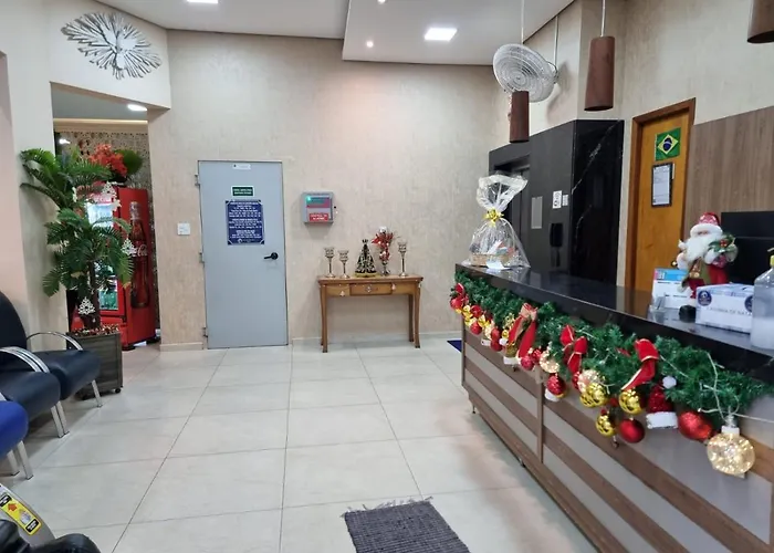 Luz Do Mundo Hotel