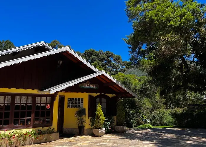 Pousada Lago Azul Monte Verde , Brasil