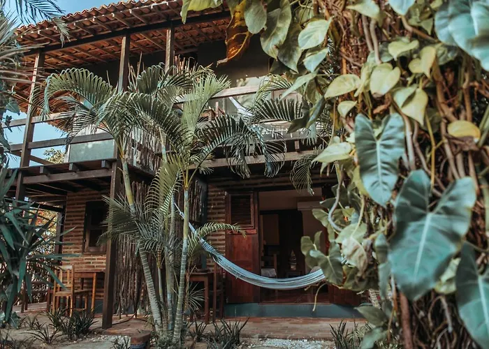 Pousada Mahi Jijoca de Jericoacoara, Brasil