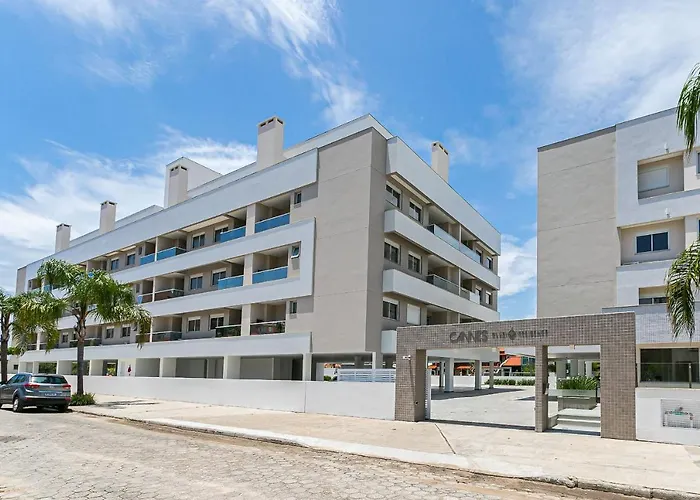 Cannes Club By Viva - Residencial A 200M Da Praia Ingleses Do Rio Vermelho