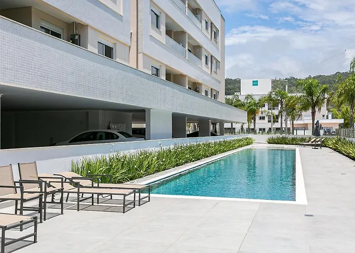 Cannes Club By Viva - Residencial A 200M Da Praia Ingleses Do Rio Vermelho