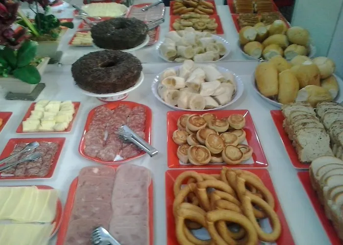 Pousada Sao Marcos