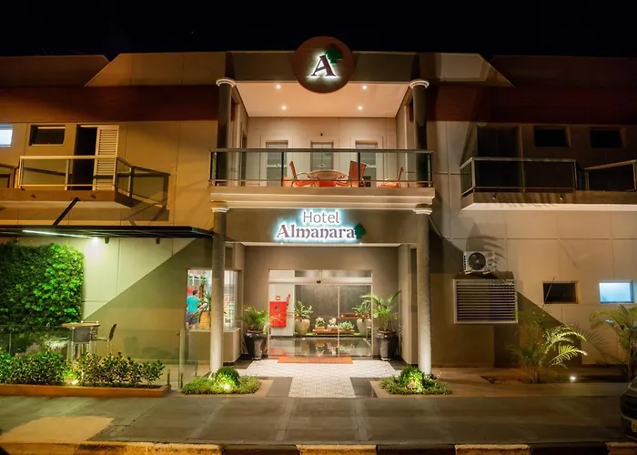 Hotel Almanara Pirapozinho, Brasil