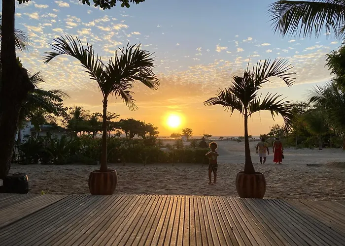 Pousada Por Do Sol