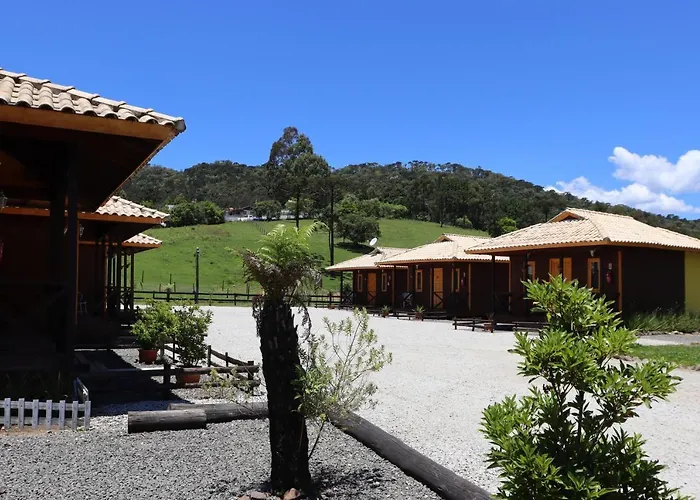 Cabanas Da Serra Urubici, Brasil