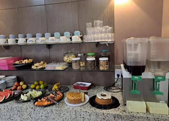 OYO Hotel Panorama, Cuiabá, Brasil