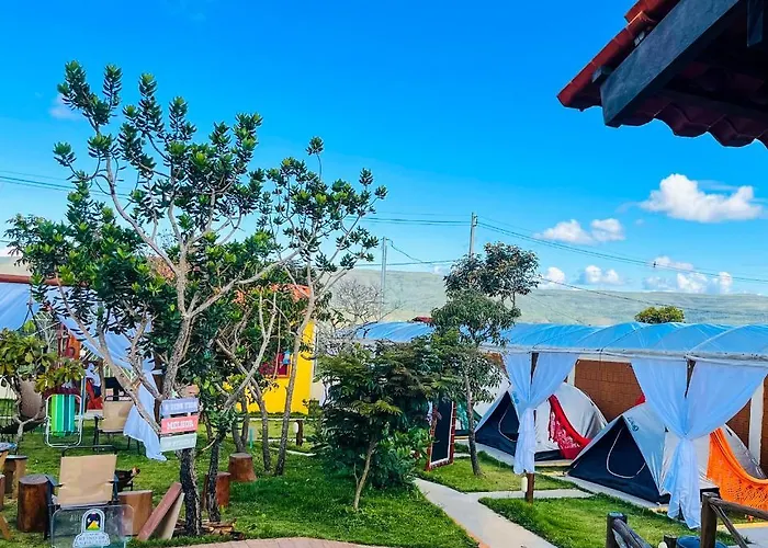 Camping Reino De Andalasia