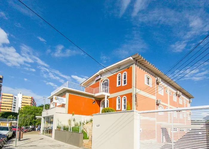 Pousada Recanto Das Caldas