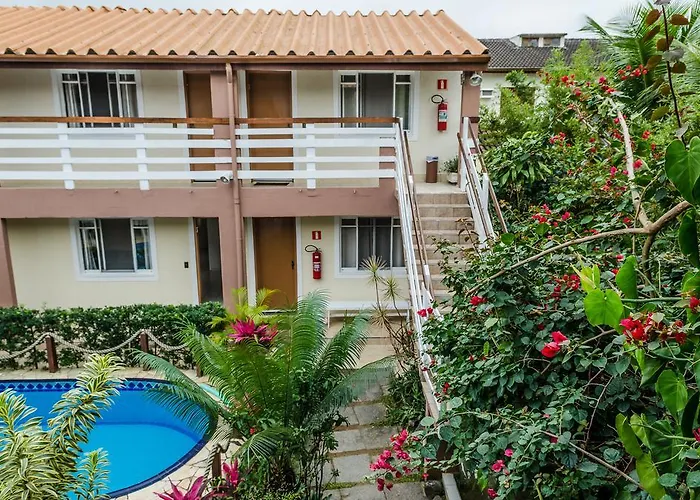 Pousada Vila Da Praia
