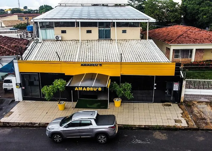 Amadeu'S