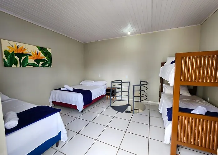 Pousada Aconchego Bombinhas, Brasil