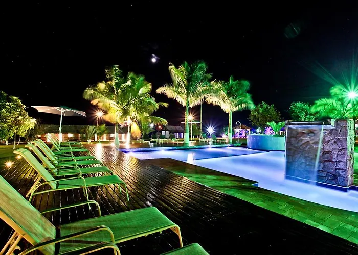 Hotel Fazenda Vida Bela