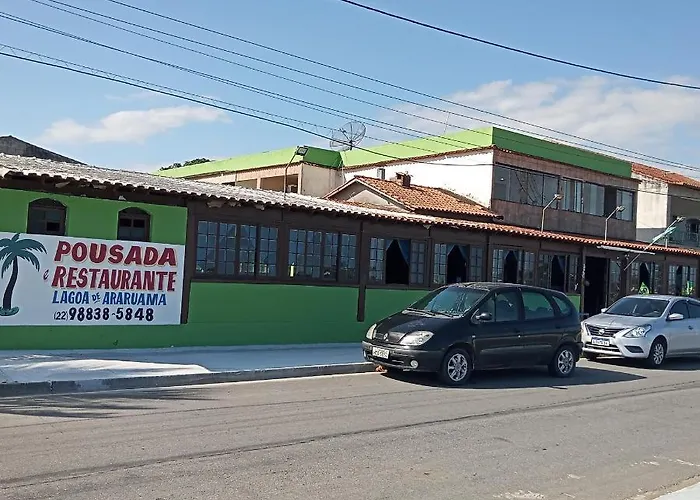 Pousada Lagoa De