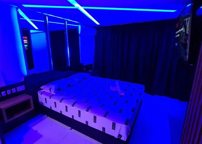 Sense Motel (Adults Only) Porto Alegre, Brasil