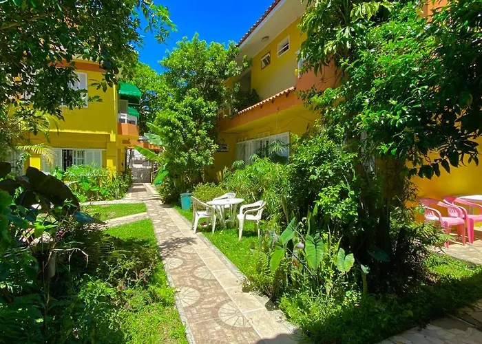 Casas Amarelas