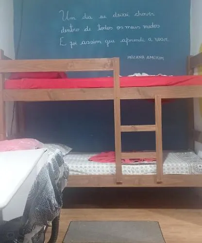 Embaixada Preta Hotel Cachoeira , Brasil
