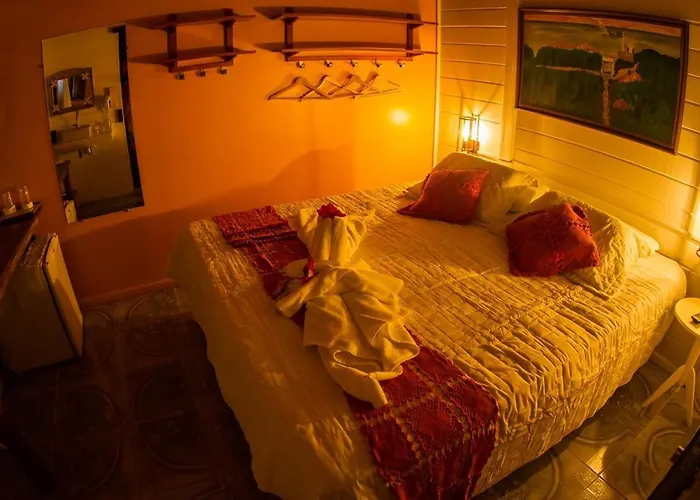Pousada Fortaleza Sleepo Fernando de Noronha, Brasil