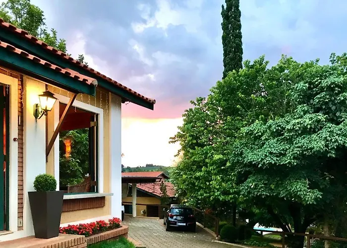Hotel Chales Gramado Águas de Santa Barbara, Brasil