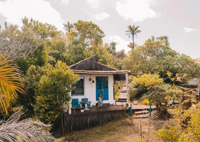 Eco-Pousada Casa Bobô