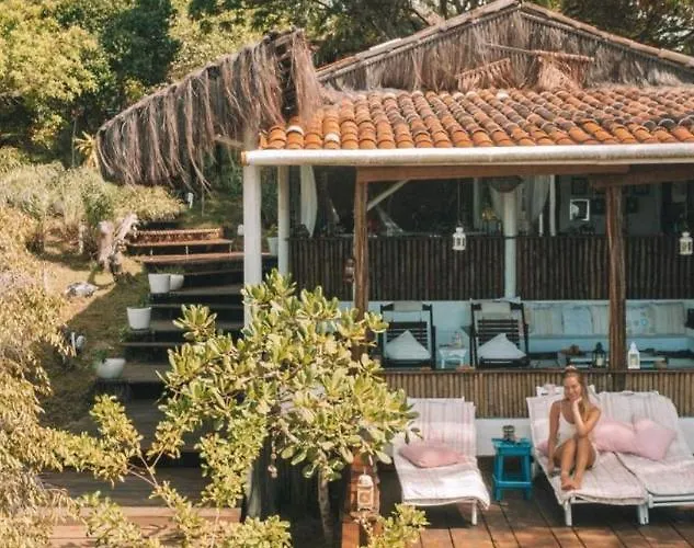 Eco-Pousada Casa Bobô