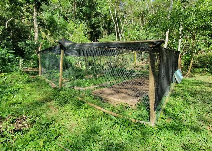Sitio Anju Hotel Atibaia, Brasil