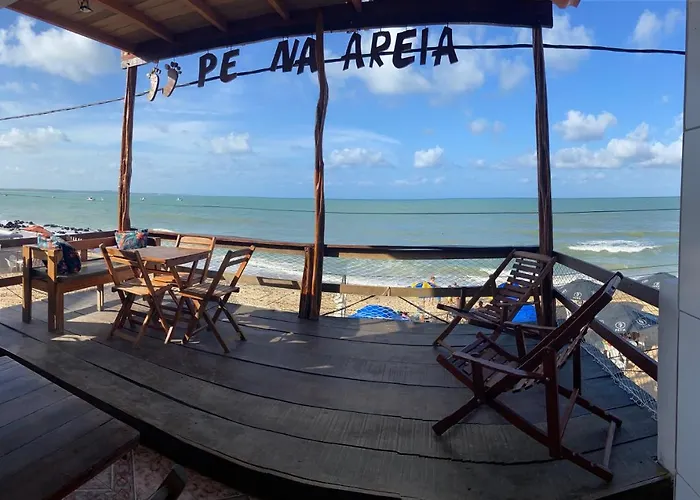 Pe Na Areia
