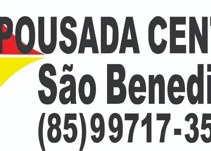 Pousada Central São Benedito, Brasil