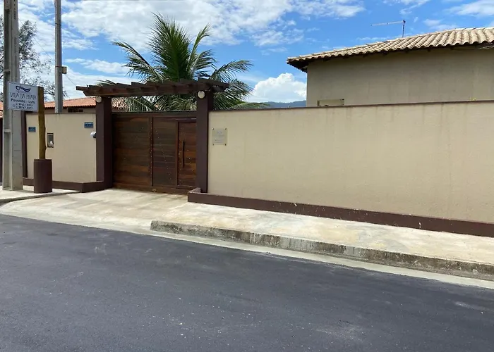 Pousada Vila Da Praia