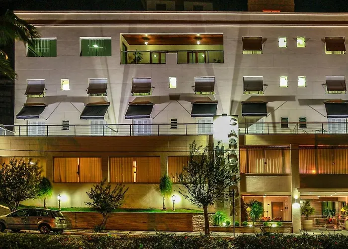 Hotel Casablanca Águas de Lindóia, Brasil