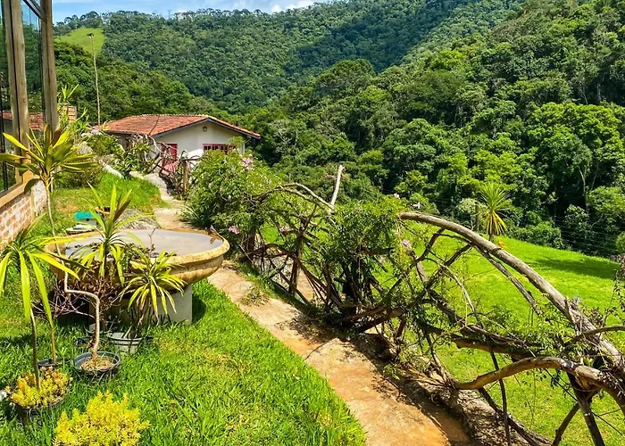 Pousada Olivier Da Montanha Santo Antônio do Pinhal, Brasil