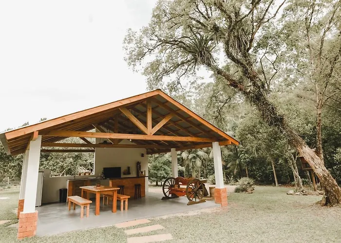 Sitio Recanto dos Pássaros Praia Grande , Brasil
