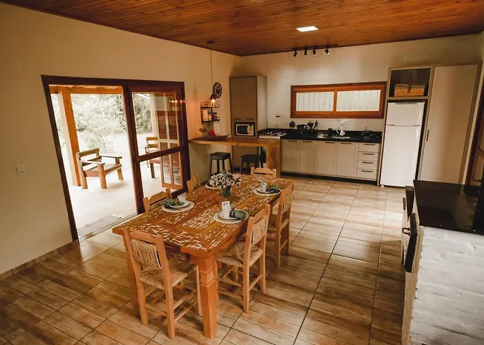 Sitio Recanto Dos Passaros