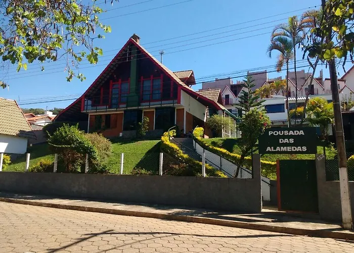 Pousada Das Alamedas