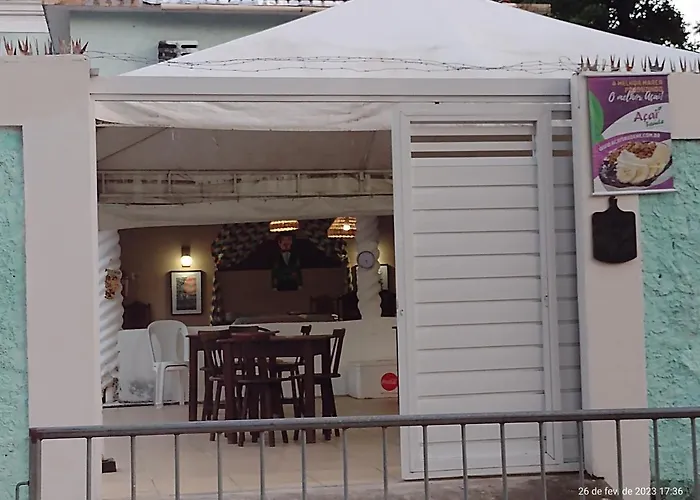 Apt Sitio Do Carmo