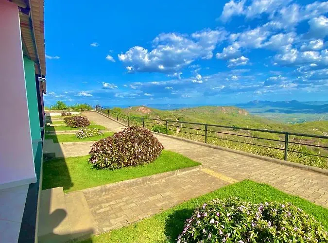 Pousada O Canto Do Jacu Martins, Brasil