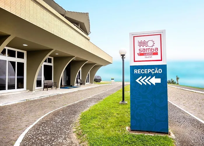 Samba Laguna Tourist Hotel, Brazil