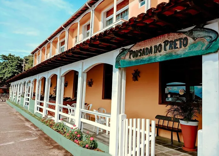 Pousada Do Preto
