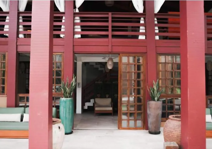 Delta Maresias Hotel, Brazil