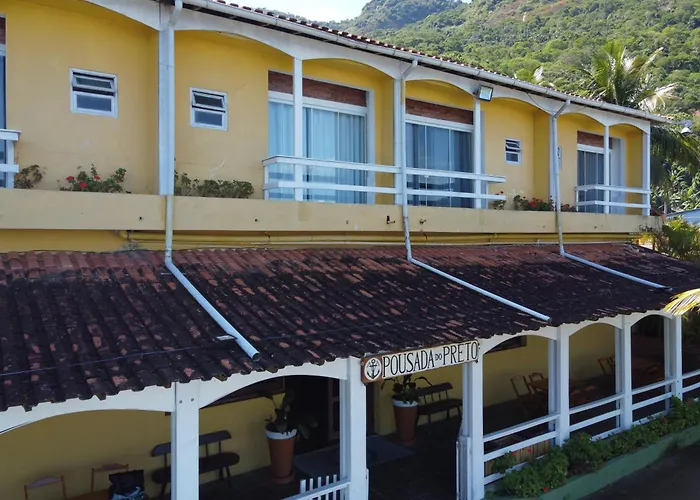 Pousada Do Preto
