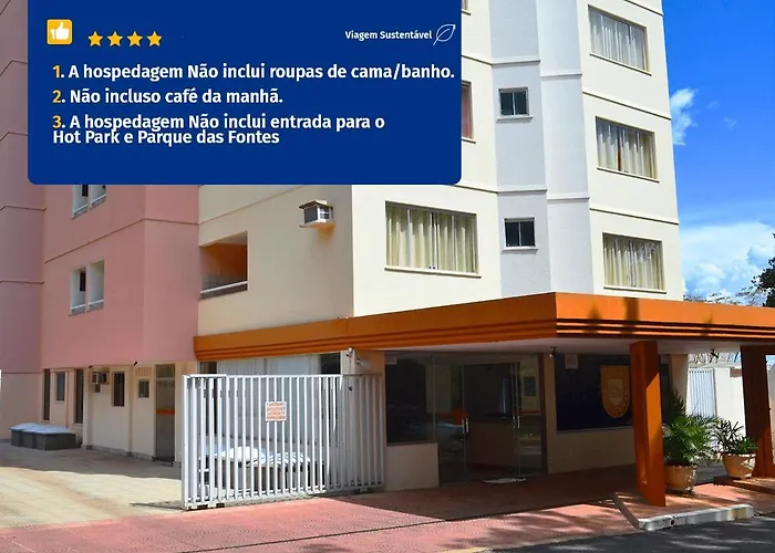 Di Roma Rio Quente - Turismo