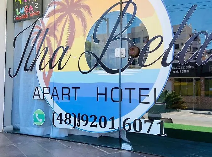 Ilha Bela Apart Hotel