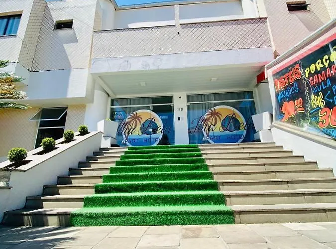 Ilha Bela Apart Hotel