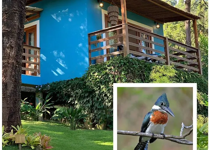 Villa Uliana - Bangalos Passaros